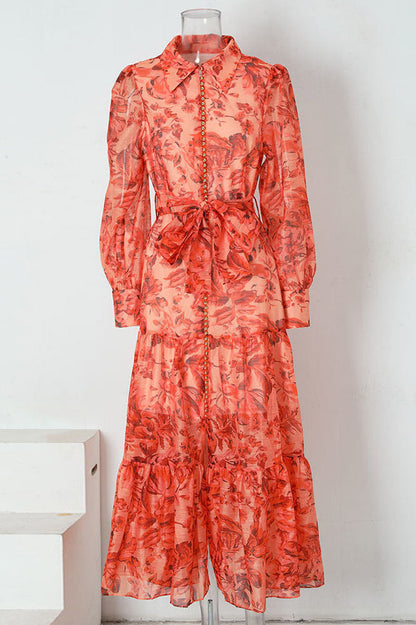 Classic Designed Dress