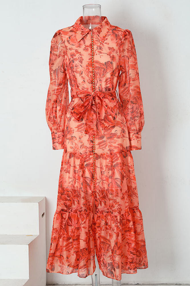 Classic Designed Dress