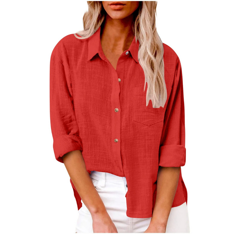 Vintage Inspired Blouse