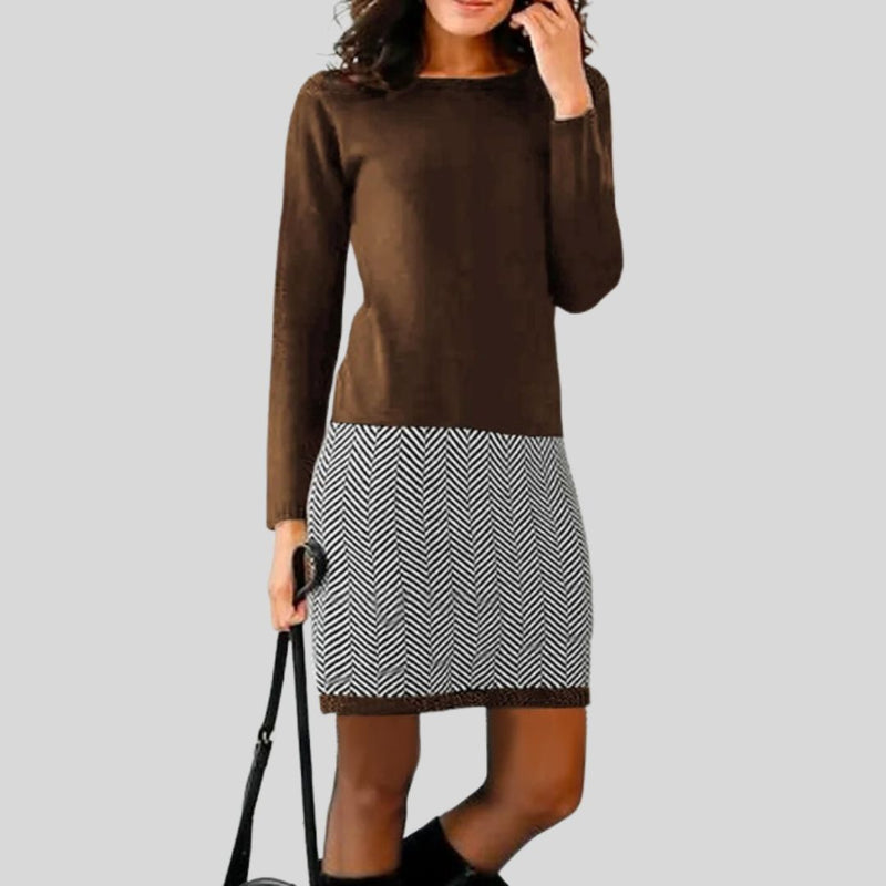 Gracefully Designed Garment