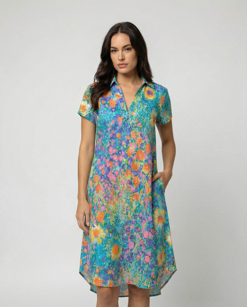 Thoughtfully Designed Garment