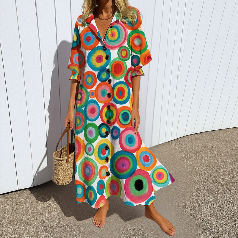 Thoughtfully Designed Dress