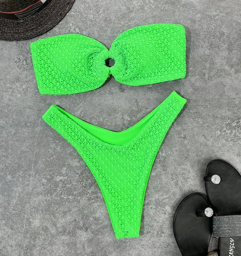 Gracefully Designed Garment