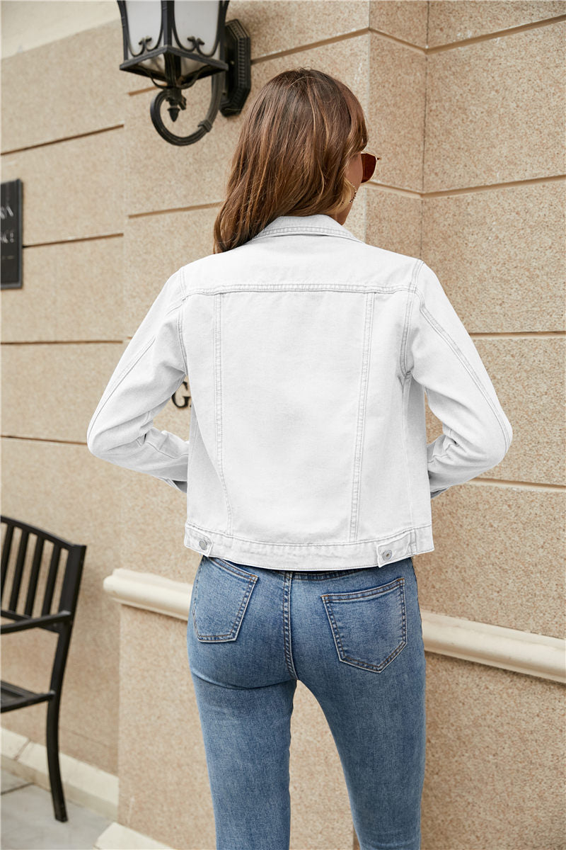 Gracefully Designed Jacket