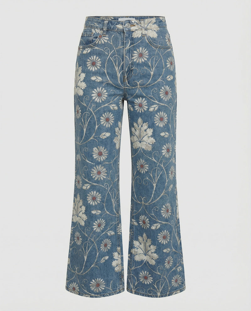 Elegantly Designed Garment