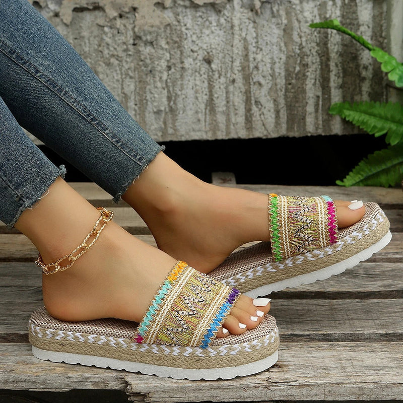 Beautifully Crafted Orthopedic Sandals