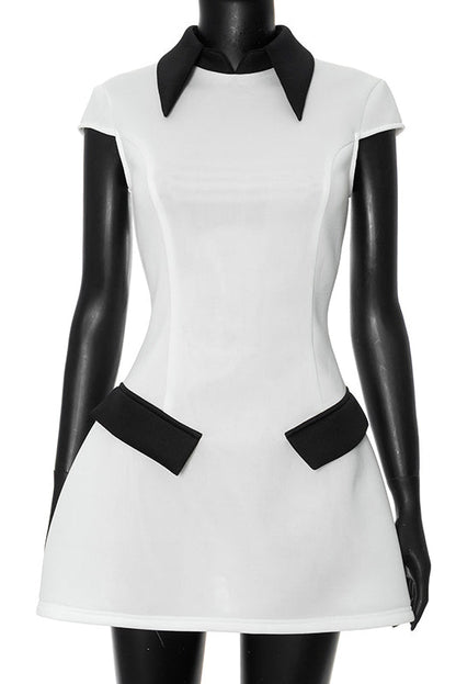 Elegantly Designed Dress
