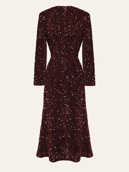 Timeless Vintage Style Dress