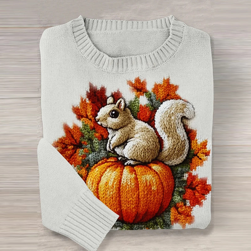 Elegantly Designed Sweater
