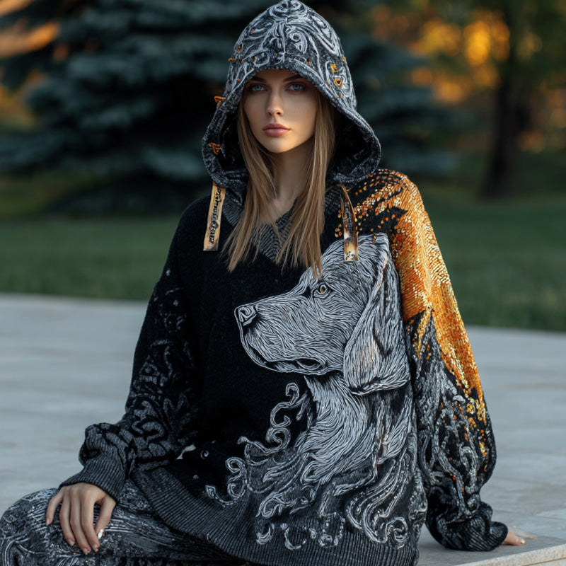 Beautifully Crafted Sweater