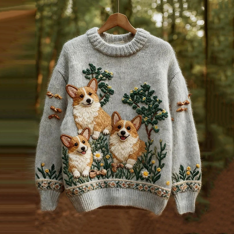 Thoughtfully Designed Sweater