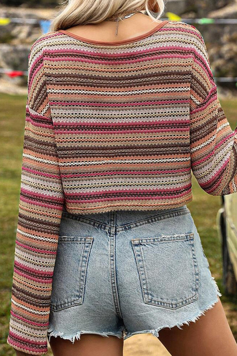 Timeless Vintage Style Blouse