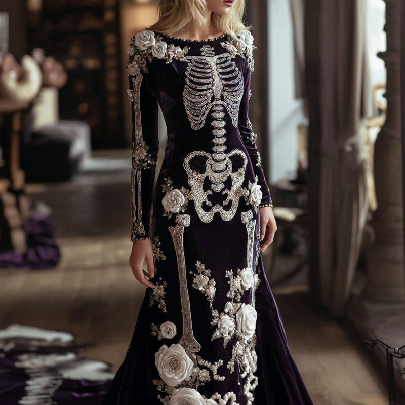 Classic Designed Dress