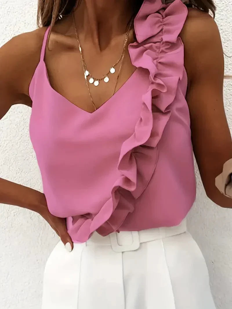 Gracefully Designed Blouse