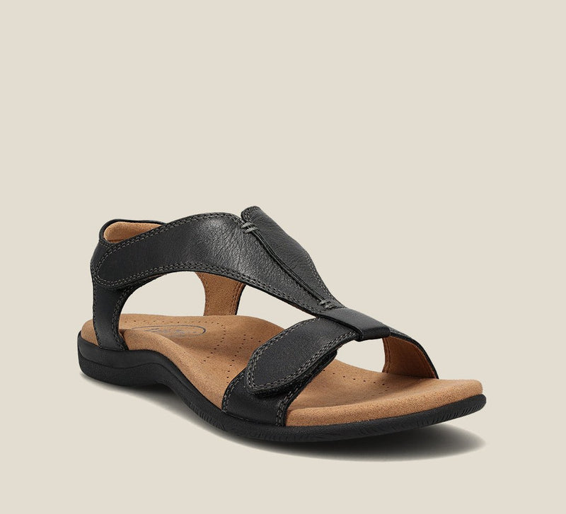 Vintage Inspired Orthopedic Sandals