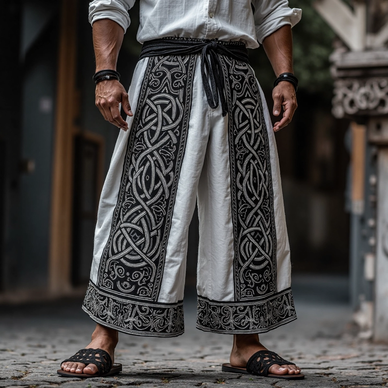 Thoughtfully Designed Pants