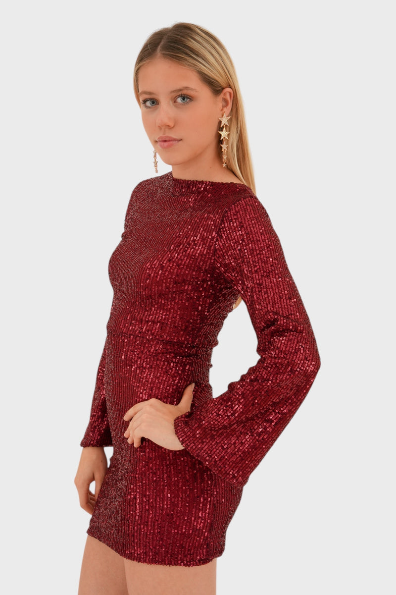 Timeless Vintage Style Dress