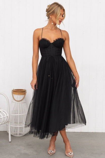 Vintage Inspired Dress