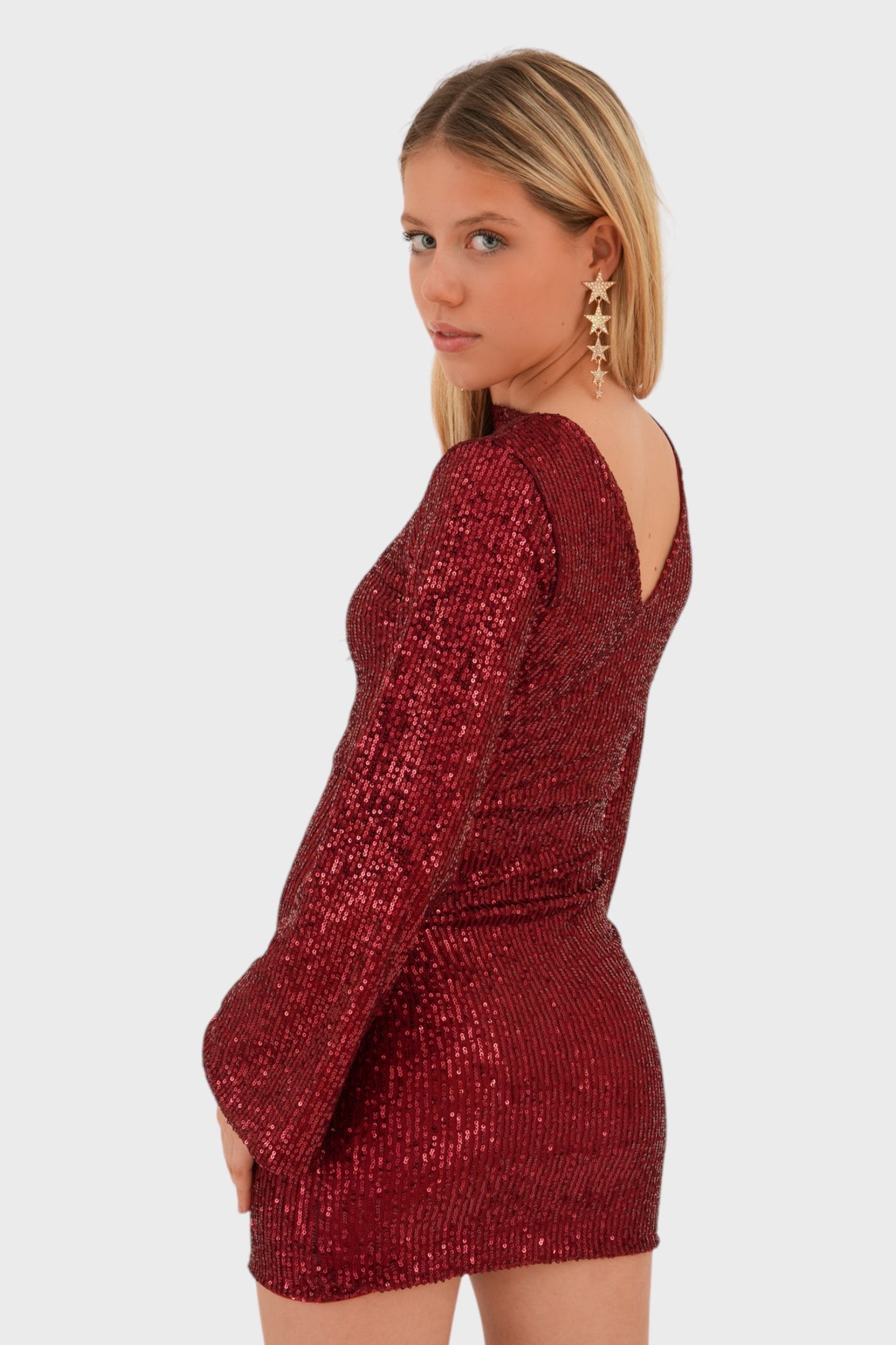 Timeless Vintage Style Dress