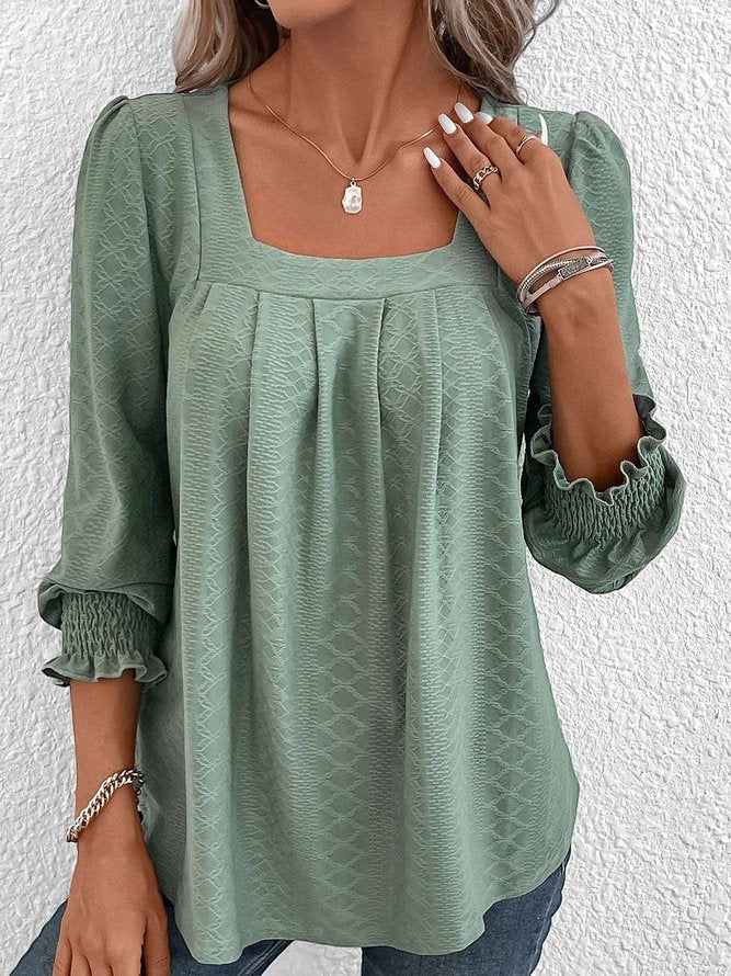 Elegantly Designed Blouse