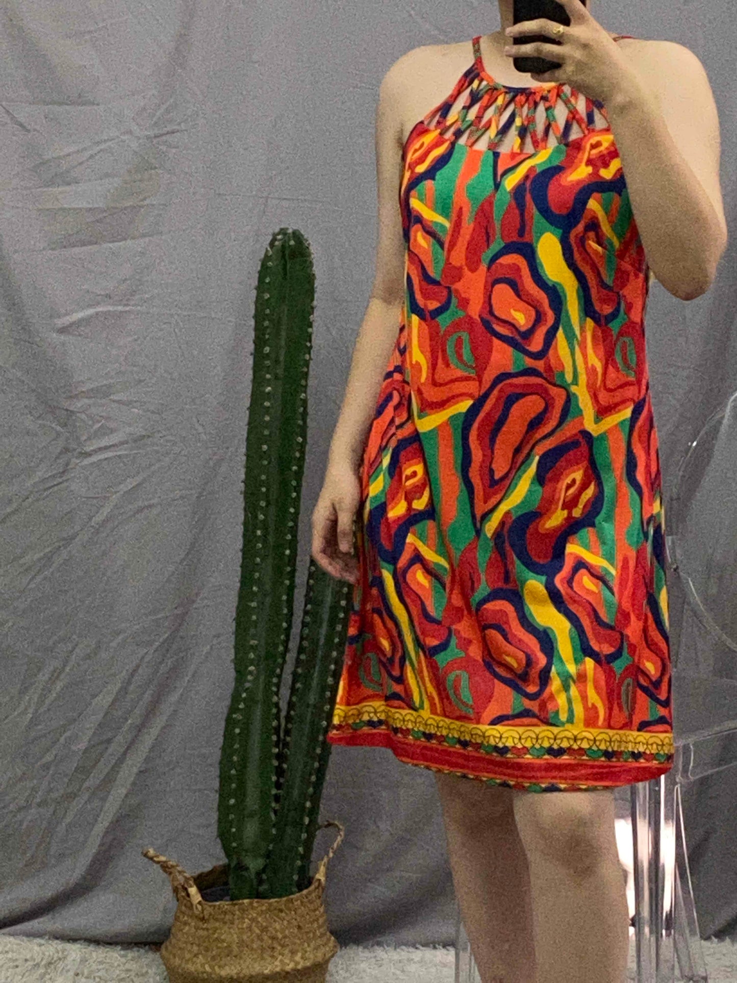 Vintage Inspired Dress