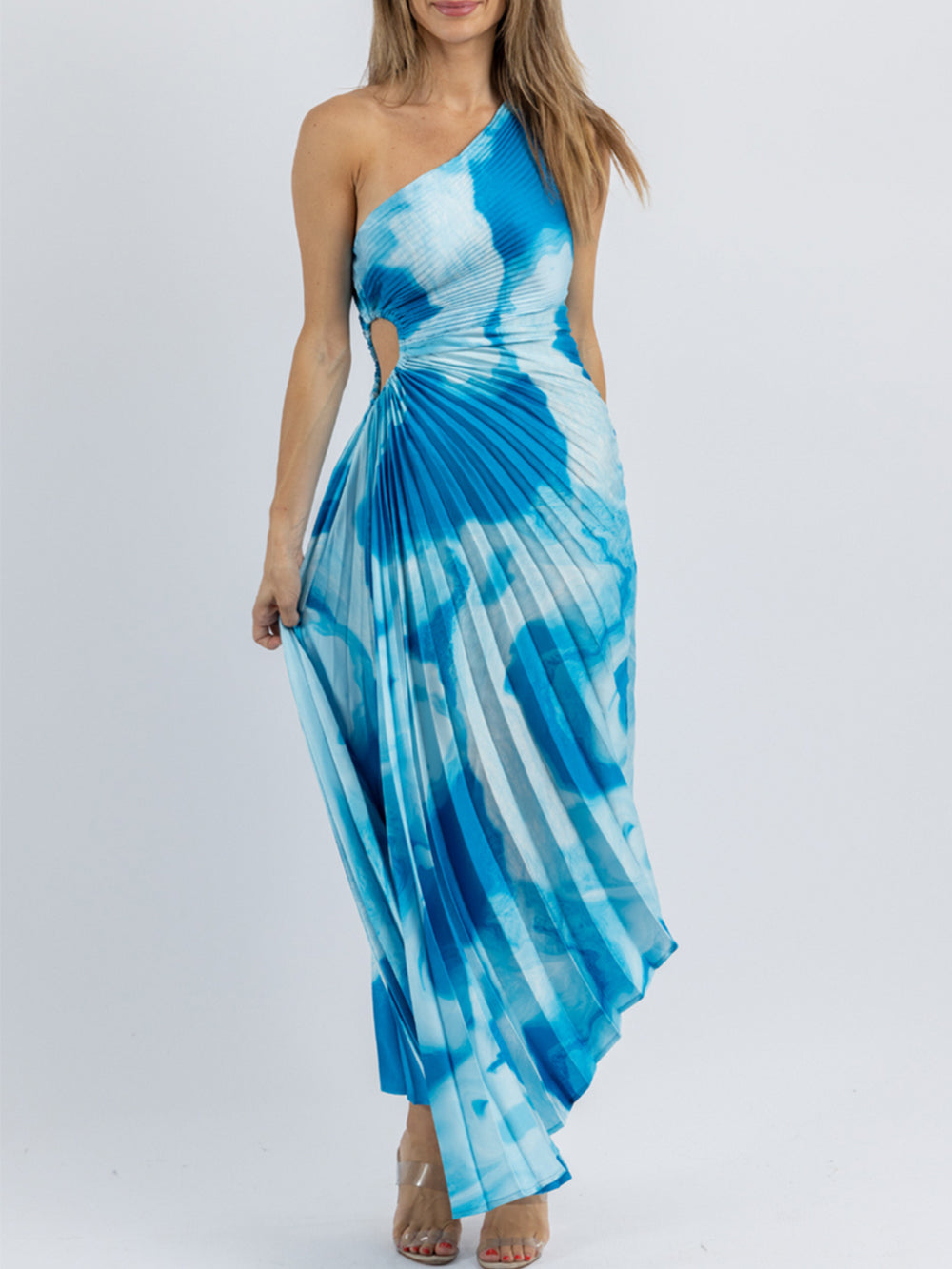 Gracefully Designed Dress