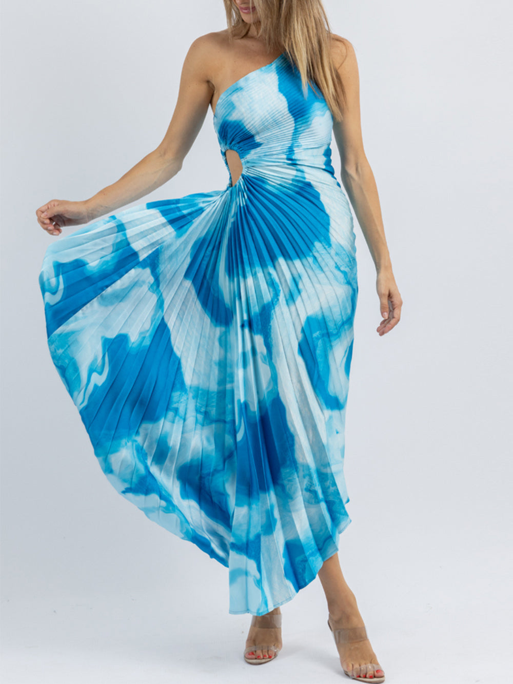 Gracefully Designed Dress