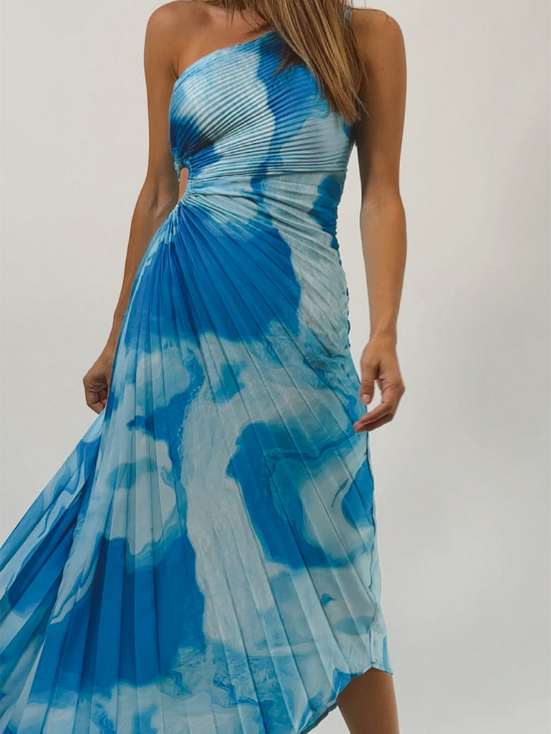Gracefully Designed Dress