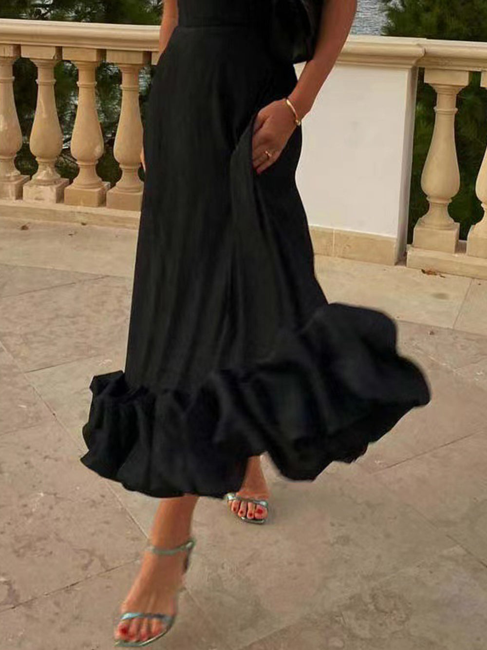 Thoughtfully Designed Dress