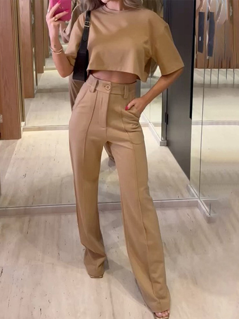 Vintage Inspired Top