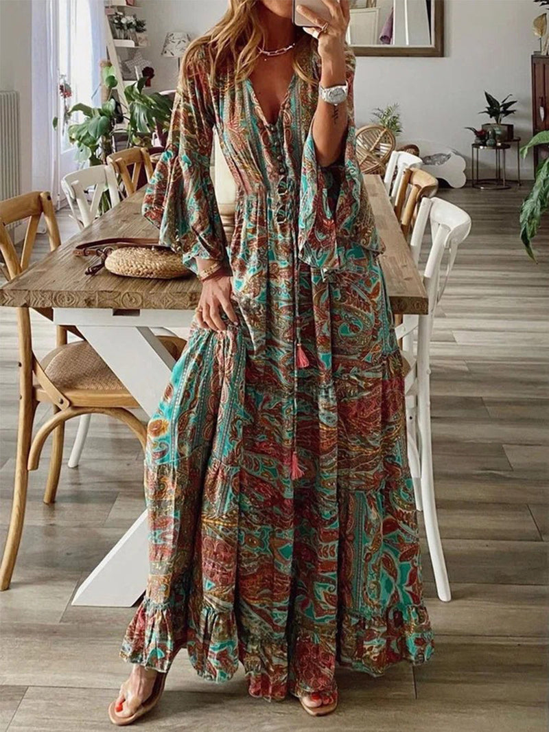 Timeless Vintage Style Dress
