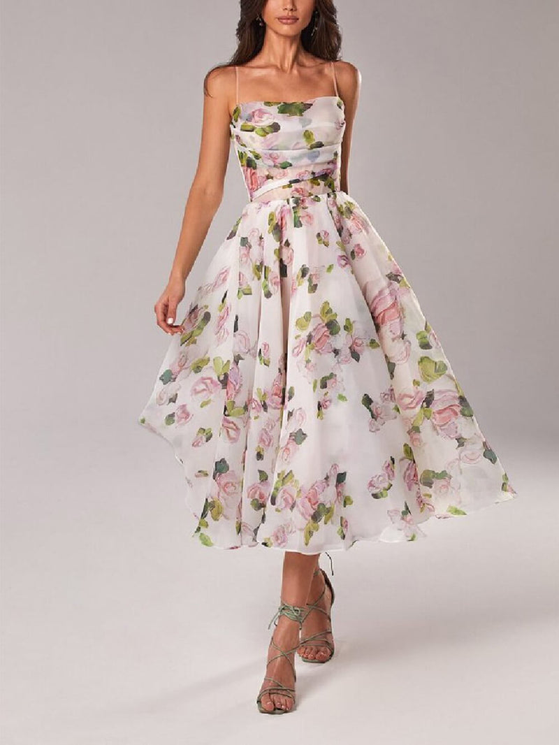 Elegantly Designed Dress