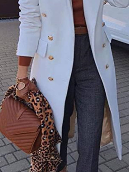 Gracefully Designed Coat