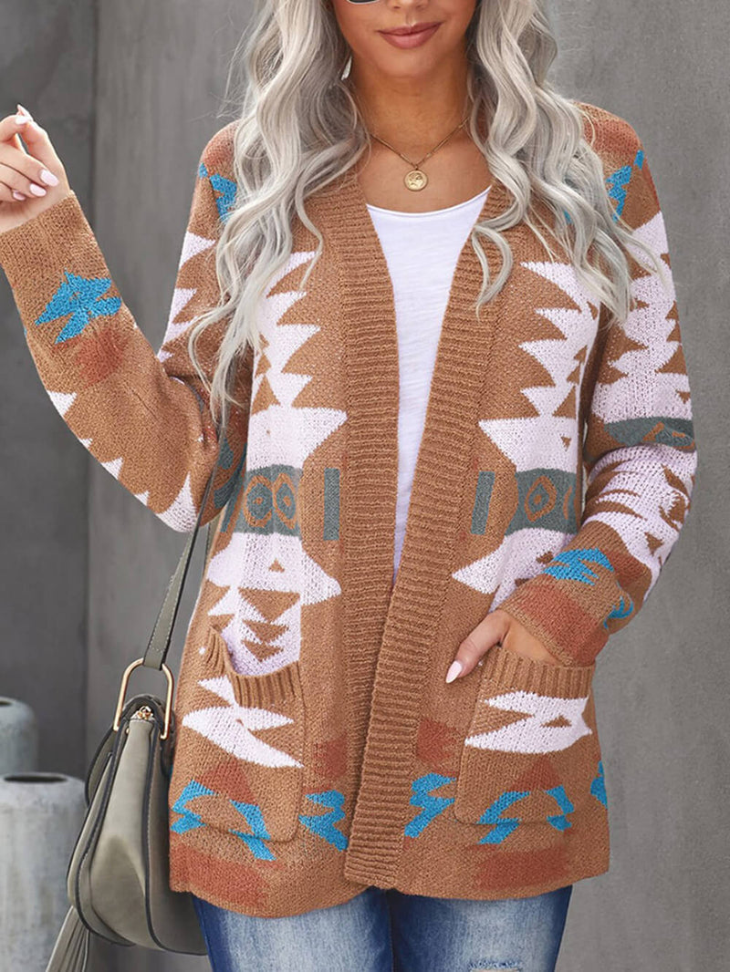 Gracefully Designed Cardigan