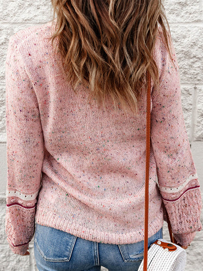 Vintage Inspired Sweater