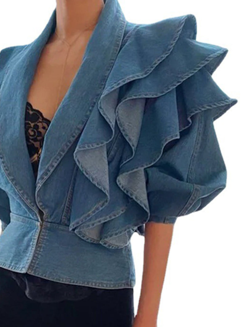 Classic Vintage Blouse