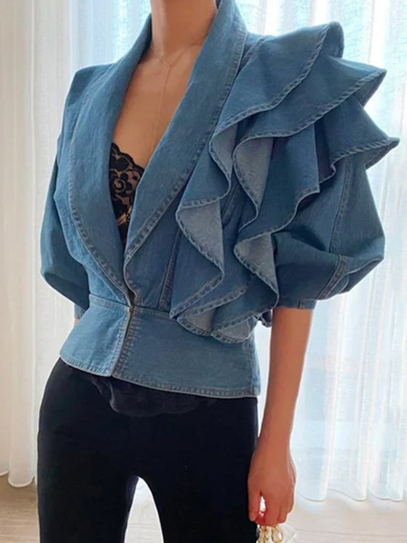 Classic Vintage Blouse