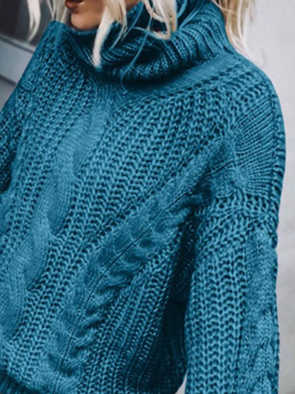Timeless Vintage Style Sweater