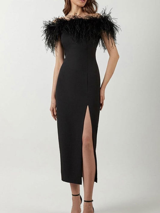 Gracefully Designed Dress