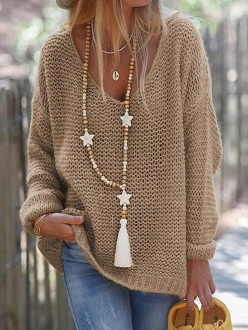 Elegantly Designed Sweater