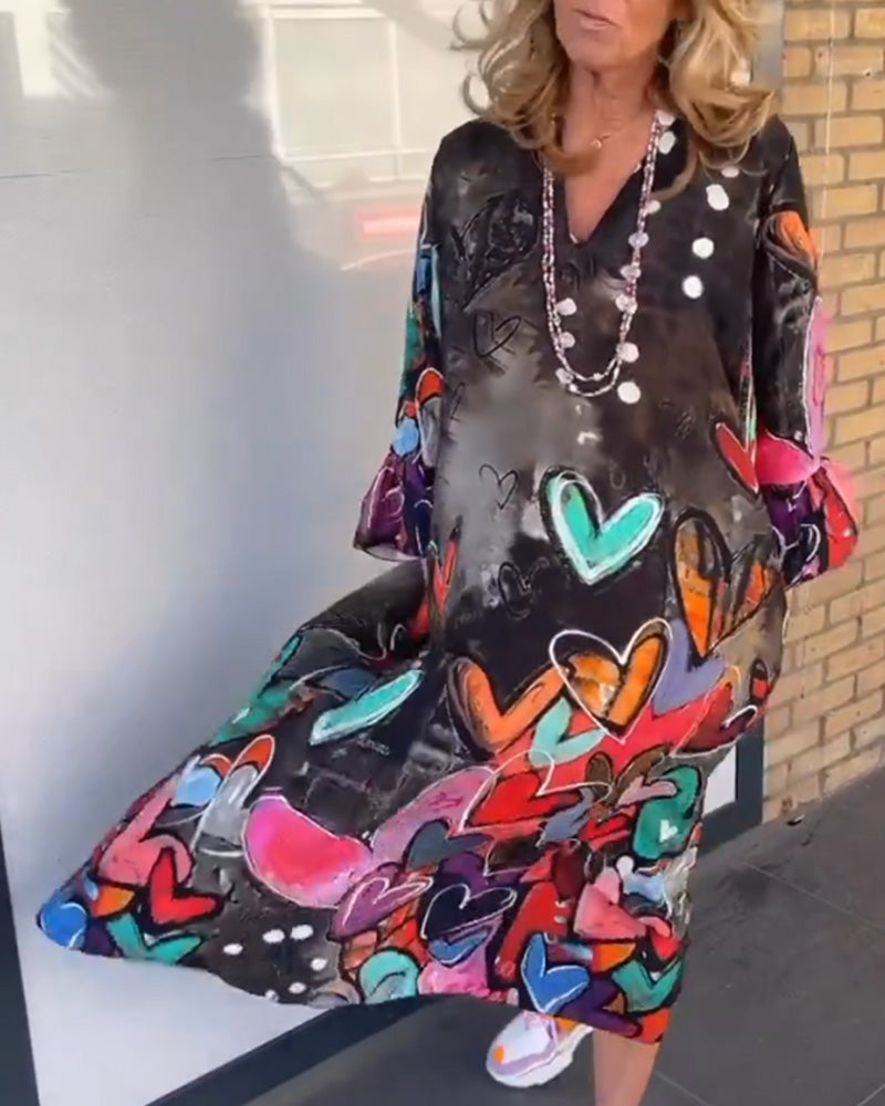 Vintage Inspired Dress