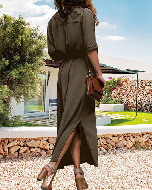 Timeless Vintage Style Dress
