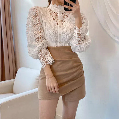 Elegantly Designed Blouse