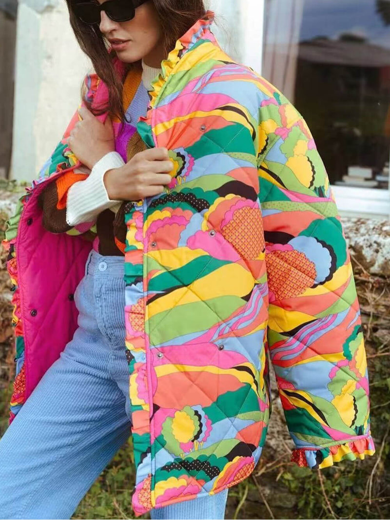 Elegantly Designed Coat