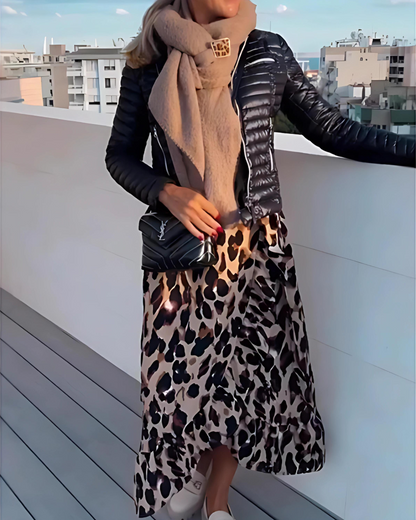 Gracefully Designed Dress