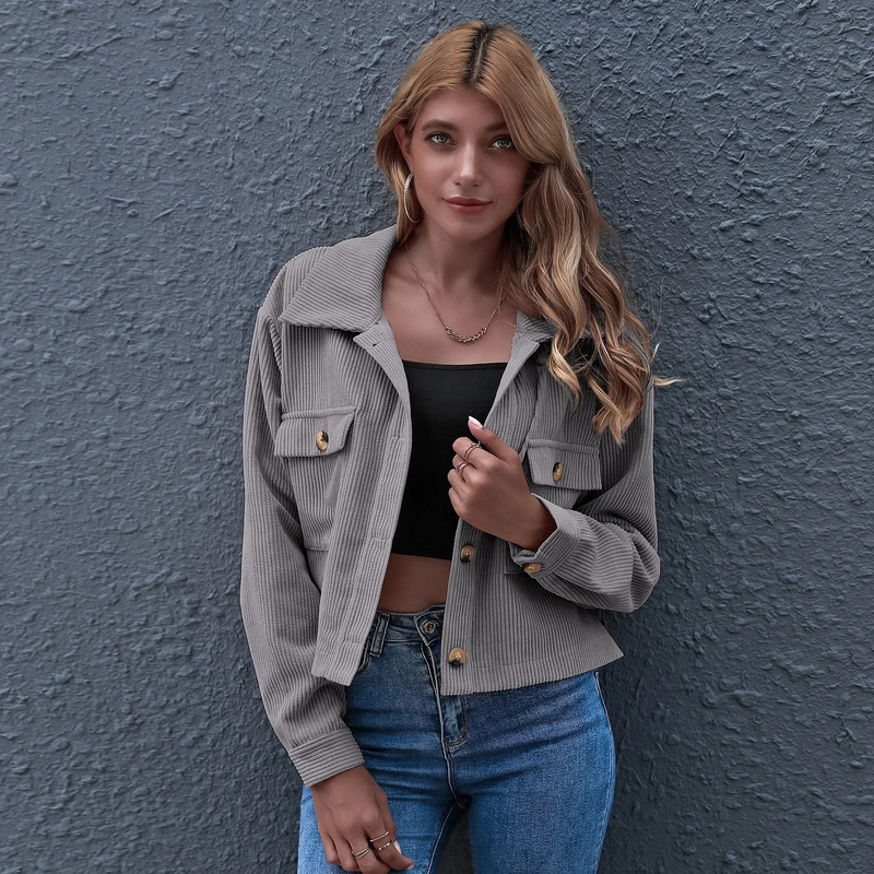 Classic Designed Jacket