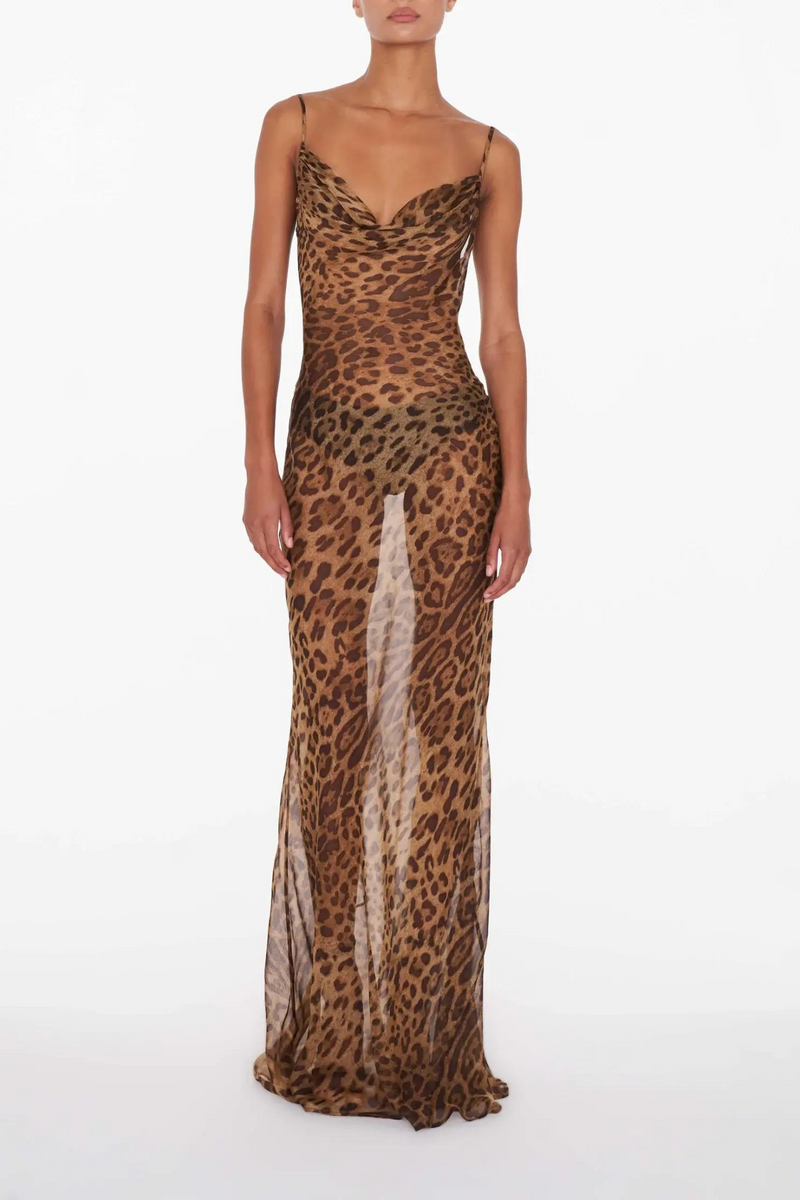 Classic Designed Dress