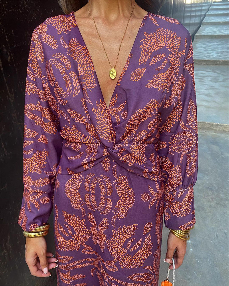 Elegantly Designed Dress