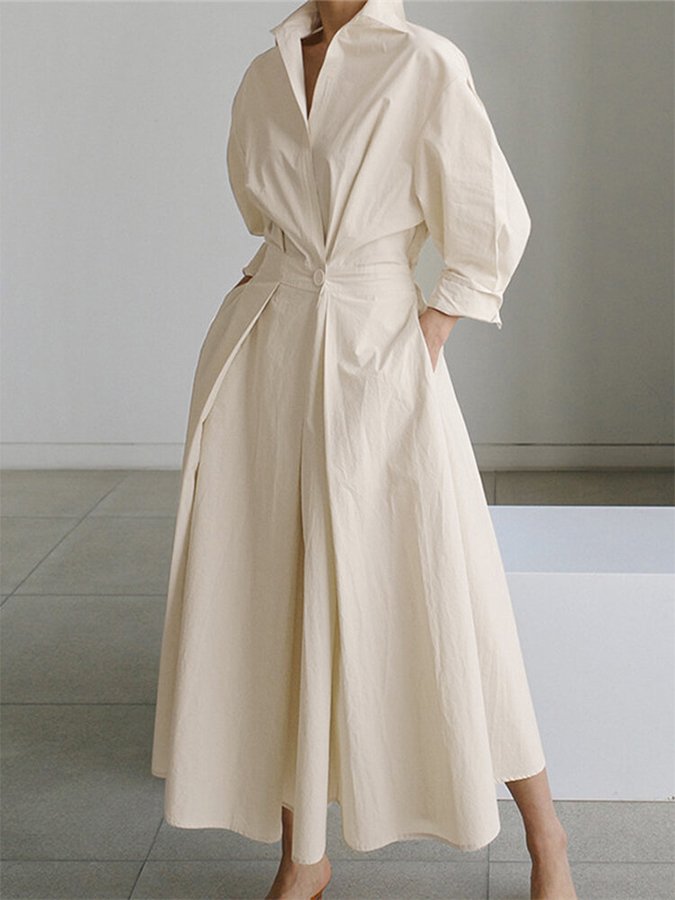 Classic Vintage Dress