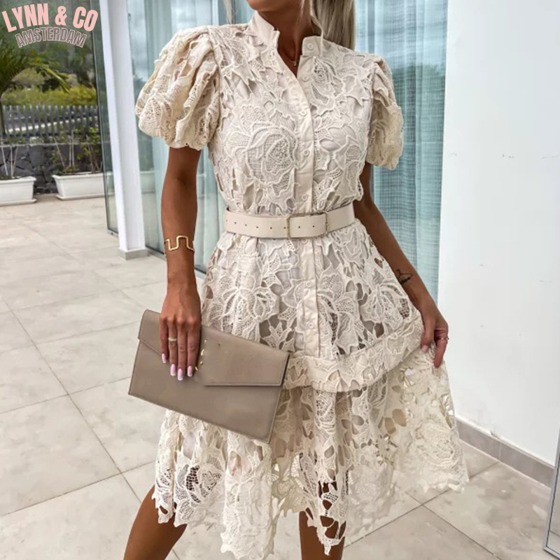 Thoughtfully Designed Dress